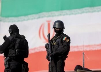 پۆلیسی ئێران دەستگیرکردنی 50 “سیخوڕ”ـی راگەیاند