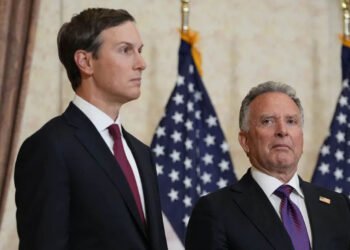 شاندی ئەمریکا بەبێ رێککەوتن گەڕایەوە واشنتن