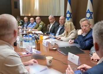 ئیسرائیل سوپاکەی خستە حاڵەتی ئامادەباشی دەستبەجێ و کابینەی جەنگ کۆدەبێتەوە