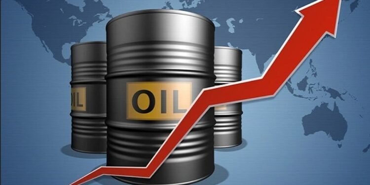 نرخی نەوت 100 دۆلاری تێپەڕاند