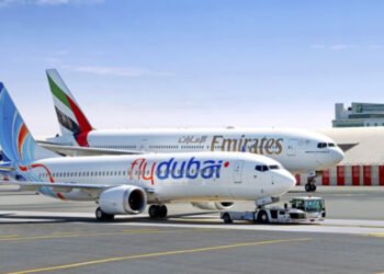 ئیمارات گەشتە ئاسمانییەکانی بۆ عێراق راگرت