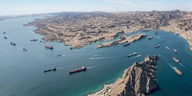 گەرووی هورمز دابخرێت 45 ملیۆن کەس رووبەڕووی برسییەتی دەبنەوە