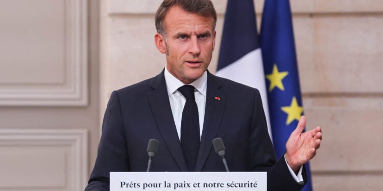 فەرەنسا و بەریتانیا هێزێکی نێودەوڵەتی بۆ پاراستنی ئاسایشی گەرووی هورمز پێکدەهێنن