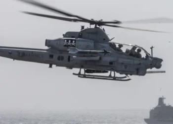 کۆنترۆڵی دەریایی بەسەر کەنداوی عومان و دەریای عەرەبدا دەسەپێنین