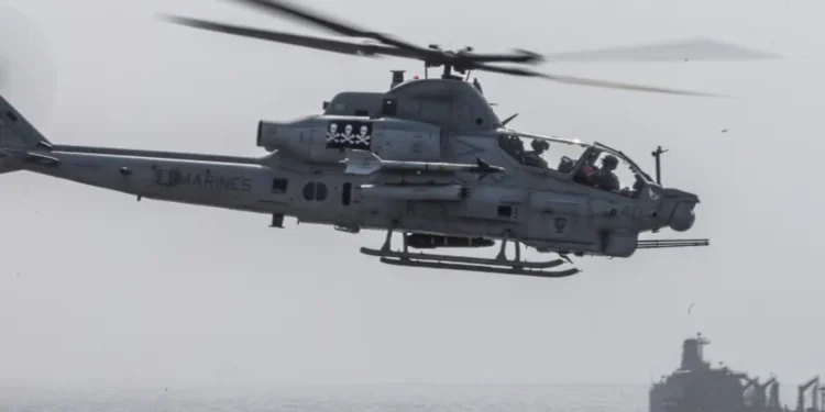 کۆنترۆڵی دەریایی بەسەر کەنداوی عومان و دەریای عەرەبدا دەسەپێنین