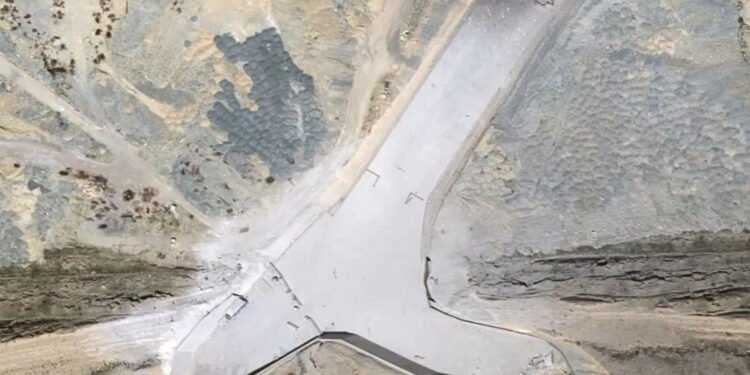 گەورەترین بنکەی هێزی ئاسمانی ئێران بۆردوومان کراوە