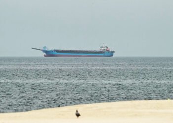 لە جێبەجێکردنی گەمارۆیی دەریایی ئاگادار کراینەوە