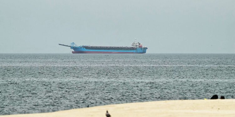 لە جێبەجێکردنی گەمارۆیی دەریایی ئاگادار کراینەوە