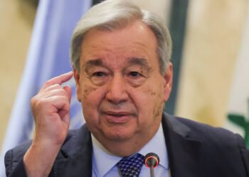 گۆتێرێ هۆشداری لە پەرەسەندنی گرژییەکان دەدات