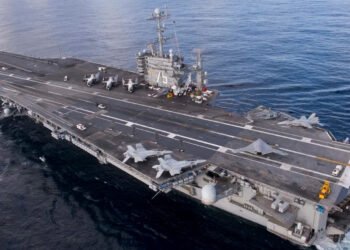 پێنتاگۆن قەبارەی هێزەکانی لە رۆژهەڵاتی ناوەڕاست ئاشکرا دەکات