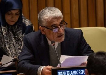 ئێران گەمارۆی دەریایی ئەمریکا بە پێشێلکردنی سەروەرییەکەی دەزانێت