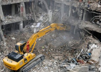 زیانەکانی جەنگ 270 ملیار دۆلارە