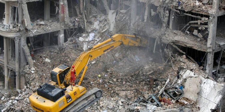 زیانەکانی جەنگ 270 ملیار دۆلارە