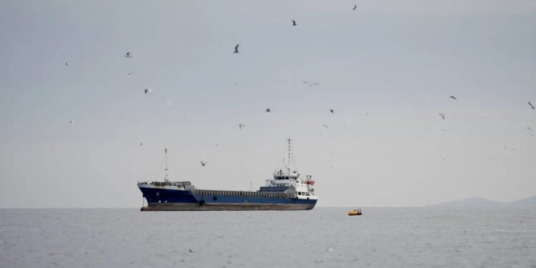 هێزەکانی ئەمریکا دەسەڵاتی رەهای دەریاییان لە رۆژهەڵاتی ناوەڕاستدا هەیە