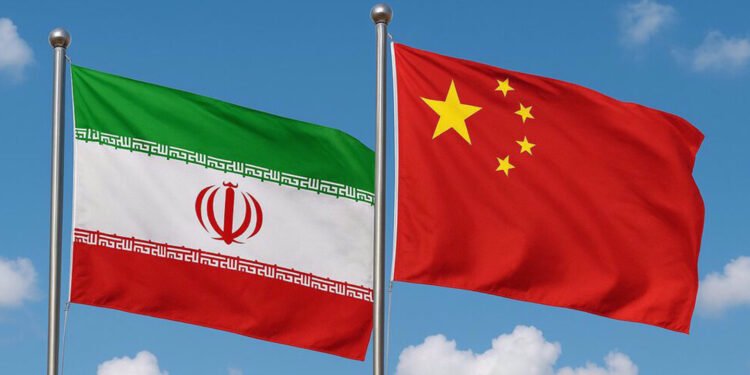 ئێران مانگی دەستکردی چینی بۆ هێرشکردنە سەر بنکەکانی ئەمریکا بەکارهێناوە