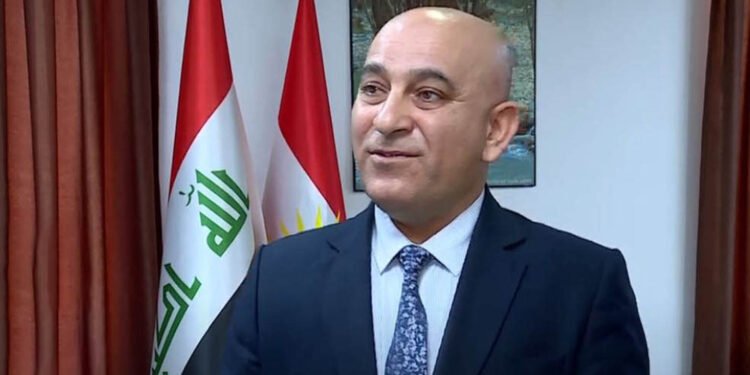 هیچ مەترسییەکی تیشکدانەوەی ئەتۆمی لەسەر هەرێمی کوردستان نییە