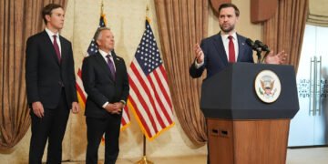 واشنتن و تاران لە رێککەوتنی کۆتاییهێنان بە جەنگ نزیک دەبنەوە