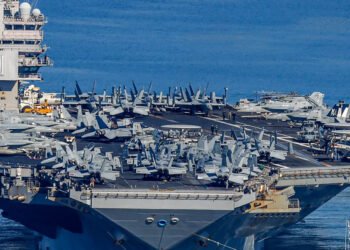 ‘جێرالد فۆرد’ دەبێتە خاوەنی درێژترین ئەرکی سەربازیی ئەمریکا لە نیو سەدەی رابردوودا