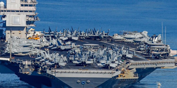 ‘جێرالد فۆرد’ دەبێتە خاوەنی درێژترین ئەرکی سەربازیی ئەمریکا لە نیو سەدەی رابردوودا