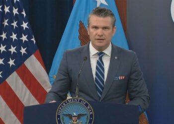 هێزەکانمان لە رۆژهەڵاتی ناوەڕاست بۆ هەر ئەگەرێک ئامادەن