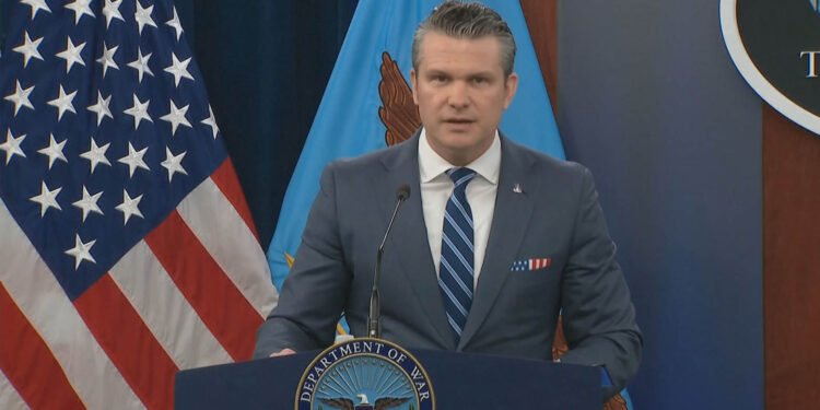 هێزەکانمان لە رۆژهەڵاتی ناوەڕاست بۆ هەر ئەگەرێک ئامادەن