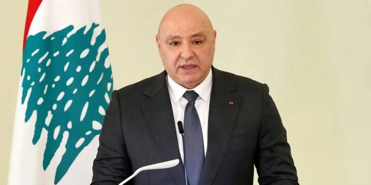 سەرۆکی لوبنان: قسە لەگەڵ ناتانیاهۆ ناکەم