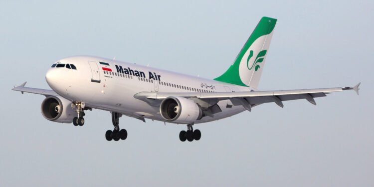 بەشێکی ئاسمانی ئێران بەڕووی گەشتەکاندا کرایەوە