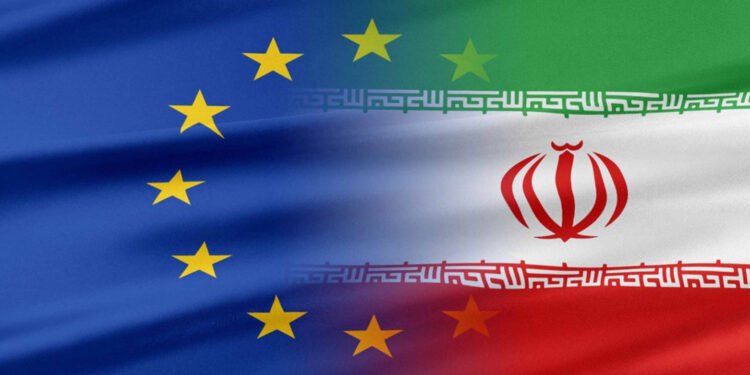 ئێران بۆ یەکێتیی ئەوروپا: خۆهەڵکێشانتان هێزتان پێ نابەخشێت