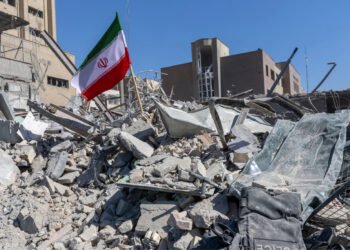 نوێترین ئاماری قوربانییانی هێرشەکانی ئەمریکا و ئیسرائیل بۆ سەر ئێران بڵاوکرایەوە