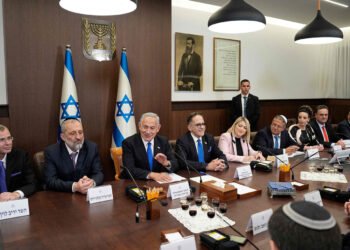 ئیسرائیل بۆ تاوتوێکردنی دۆخی گەرووی هورمز و لوبنان کۆدەبێتەوە