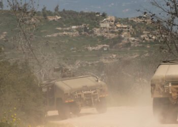 لە باشووری لوبنان بۆمبێکی چێندراو بە 10 سەربازی ئیسرائیلیدا تەقییەوە