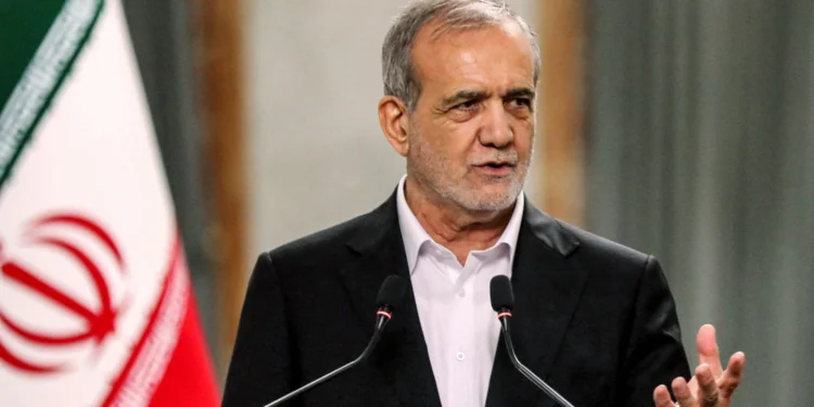 پزیشکیان هۆشداری توند دەداتە ترەمپ لەسەر مافە ئەتۆمییەکان