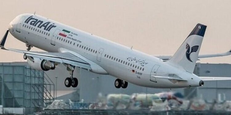 ئێران دەستپێکردنەوەی گەشتە ئاسمانییە ناوخۆییەکانی راگەیاند