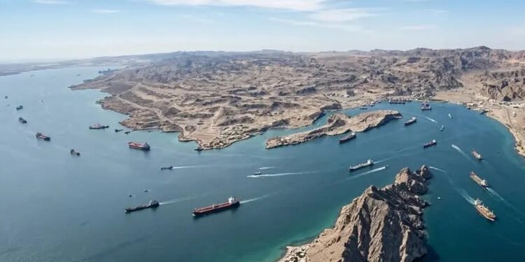 گەرووی هورمز و دووبارەی توندبوونەوەی گرژییەکان