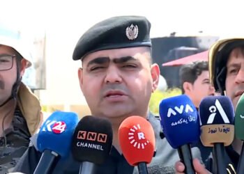 ئاگرەکەی پاڵاوگەی قیڕ کۆنتڕۆڵکرا و هیچ زیانێکی گیانی نەبوو