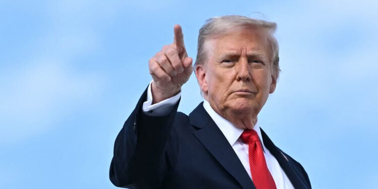 ترەمپ دوا دەرفەت دەداتە ئێران