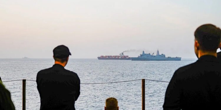 31 کەشتی ناچار بە گەڕانەوە کراون بۆ بەندەرەکانی ئێران