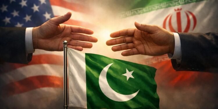 دانوستانەکانی ئەمریکا و ئێران بە کوێ گەیشتوون؟ بەرپرسێکی پاکستانی وەڵام دەداتەوە
