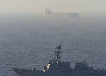 ئەمریکا دەستی بەسەر کەشتییەکی دیکەی ئێراندا گرت