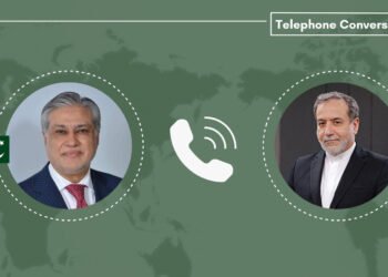 تاران و ئیسلامئاباد دۆخی ئاگربەست و نێوەندگیرییەکانی پاکستان لە نێوان ئێران و ئەمریکا تاوتوێ دەکەن