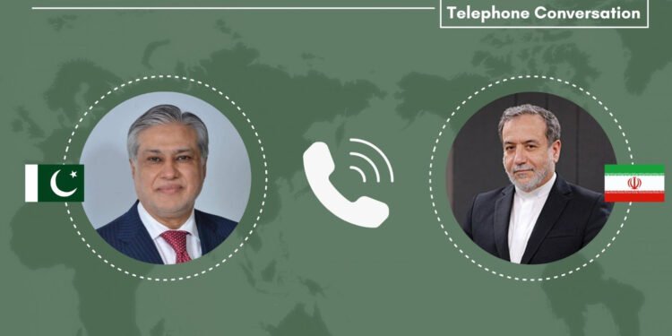 تاران و ئیسلامئاباد دۆخی ئاگربەست و نێوەندگیرییەکانی پاکستان لە نێوان ئێران و ئەمریکا تاوتوێ دەکەن