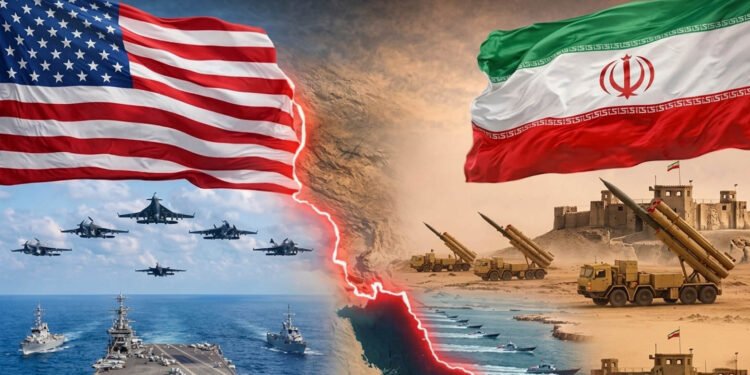 78%ـی ئەمریکییەکان پێیان وایە واشنتن لە جەنگی دژی ئێران شکستی هێناوە