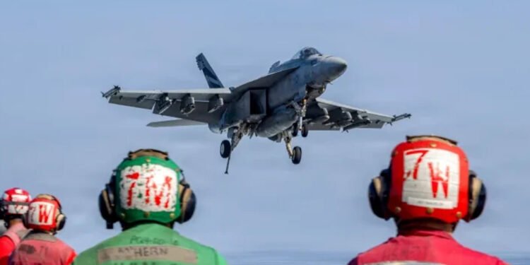 تێچووی جەنگی ئەمریکا دژی ئێران 61 ملیار دۆلاری تێپەڕاند