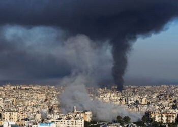 گازە ژەهراوییەکانی جەنگی ئێران یەکسانە بە دەردانی کاربۆنی 84 وڵات