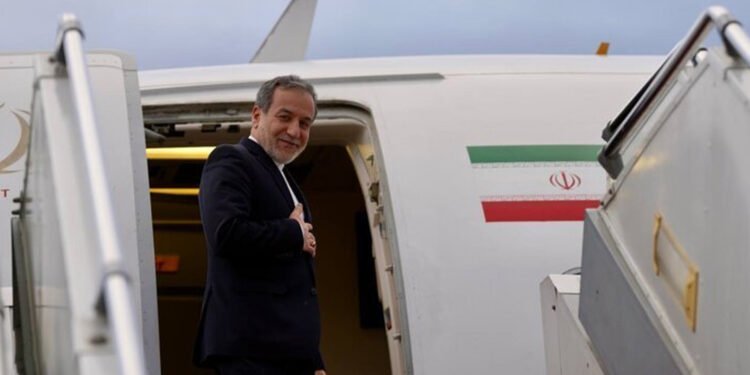 عێراقچی ئەمڕۆ سەردانی پاكستان دەكاتەوە