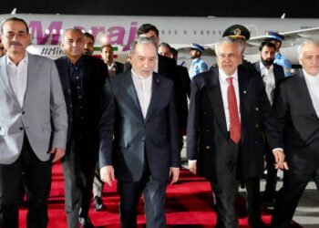 عێراقچی گەڕایەوە پاکستان