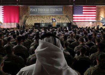 هێرشەکانی ئێران زیانی ملیارەها دۆلارییان لە بنکە سەربازییەکانی ئەمریکا لە ناوچەکە داوە