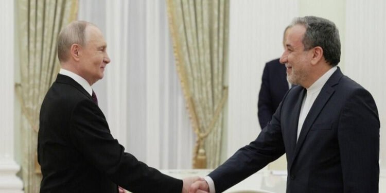 عێراقچی لە رووسیاوە واشنتن بە پەکخستنی دانوستانەکان تۆمەتبار دەکات