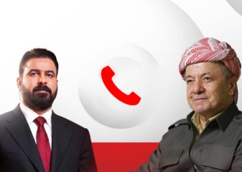 سەرۆک بارزانی پیرۆزبایی لە عەلی زەیدی دەکات