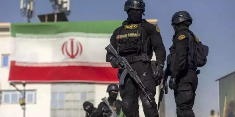 4 هەزار کەس لە ئێران دەستگیرکراون